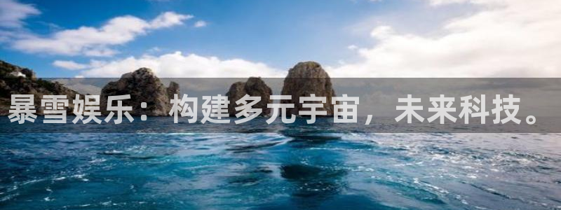 万向娱乐3：暴雪娱乐：构建多元宇宙，未来科技。